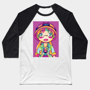 Riko Made in Abyss Baseball T-Shirt